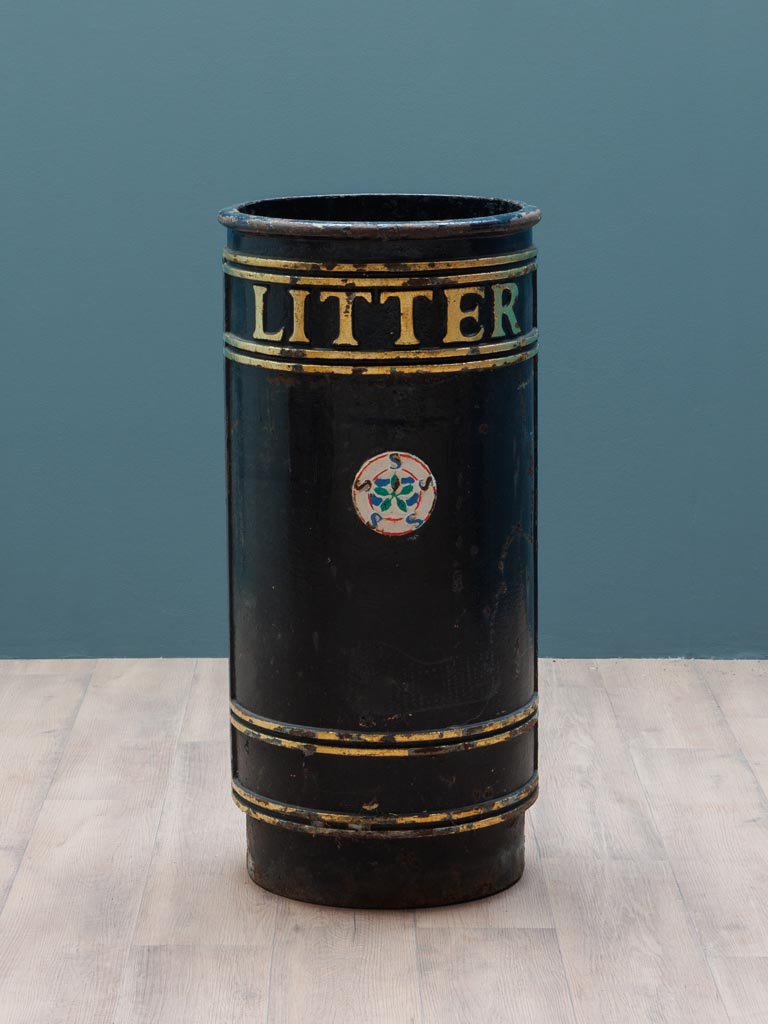 Litter bin - 1