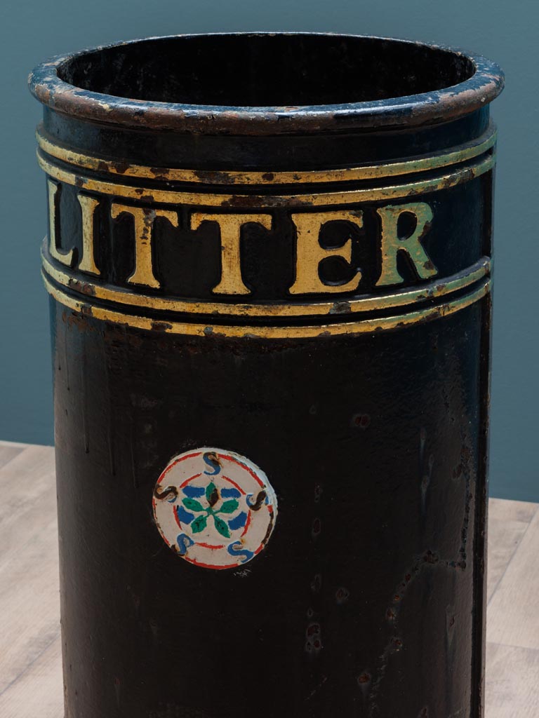 Litter bin - 3