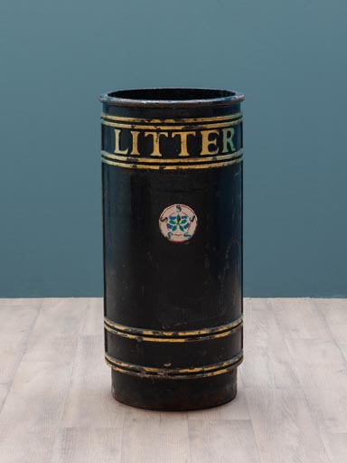 Litter bin